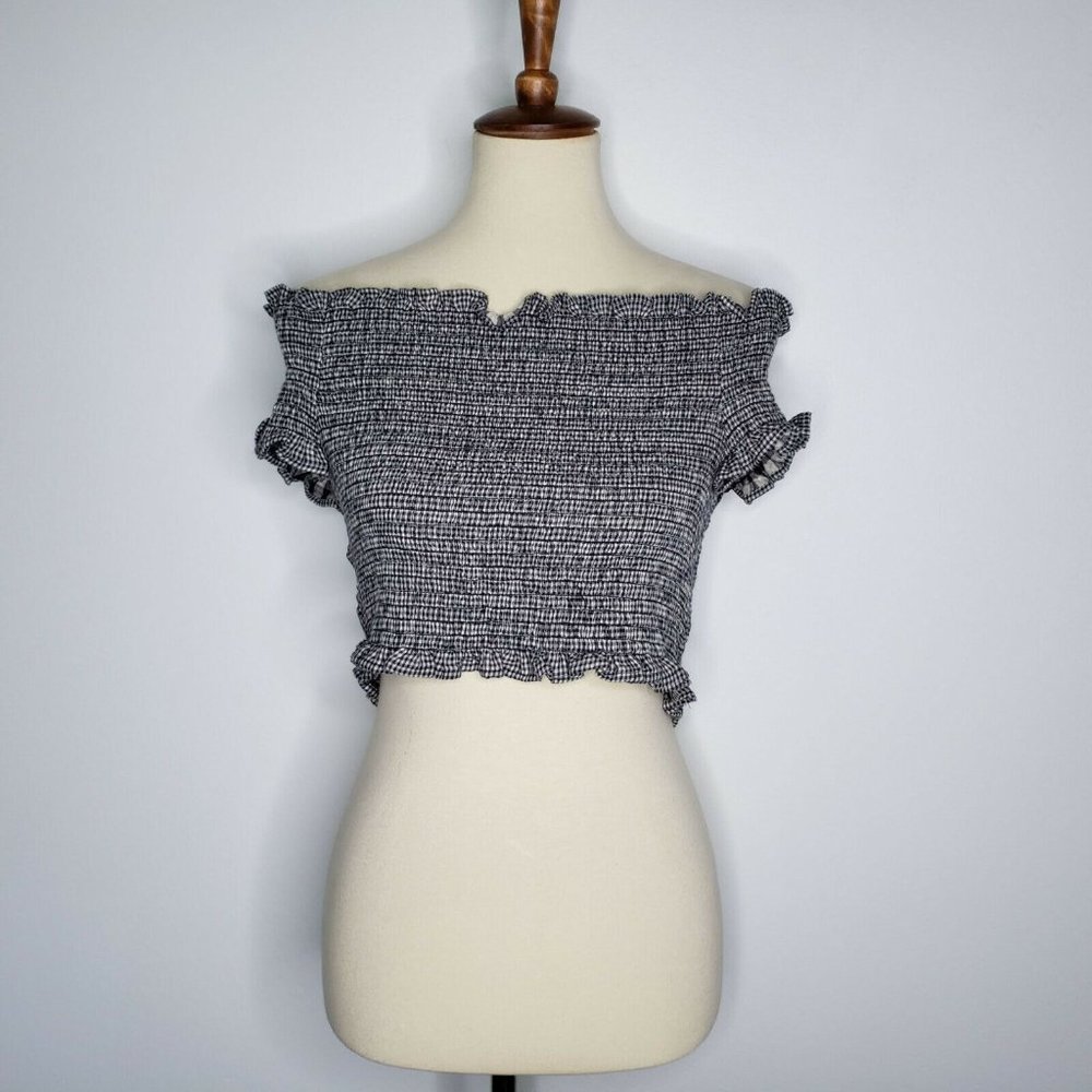 Urban Outfitters Ecote Crop Top
